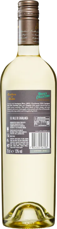 Concha y Toro Casillero del Diablo Devil’s Collection Sauvignon Blanc Reserva 