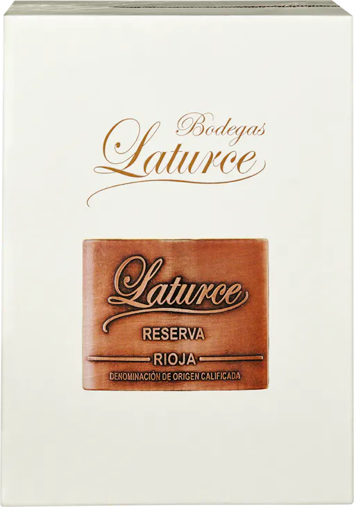 Bodegas Laturce Reserva Rioja DOCa 