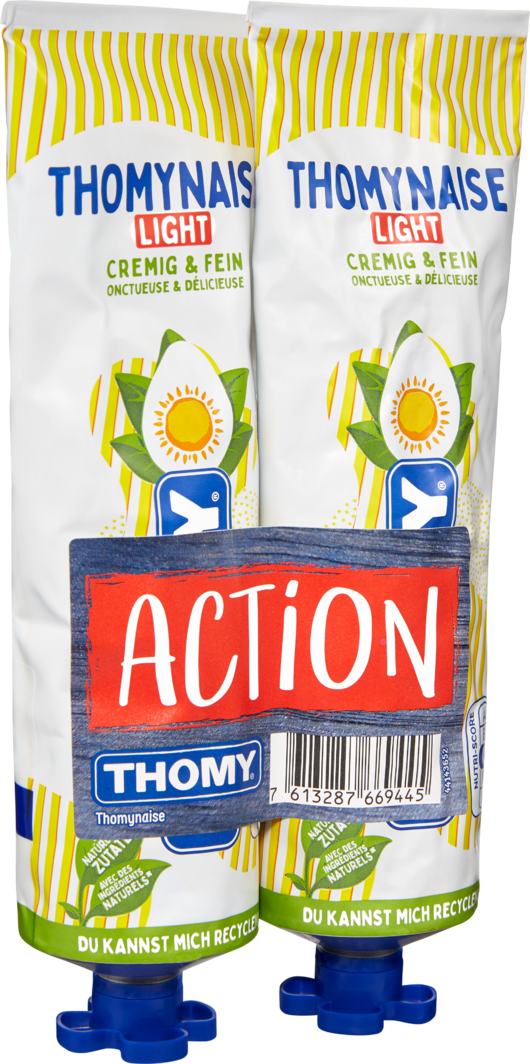 Thomy Thomynaise light