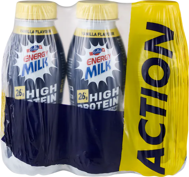 Emmi Energy Milk High Protein Vanilla