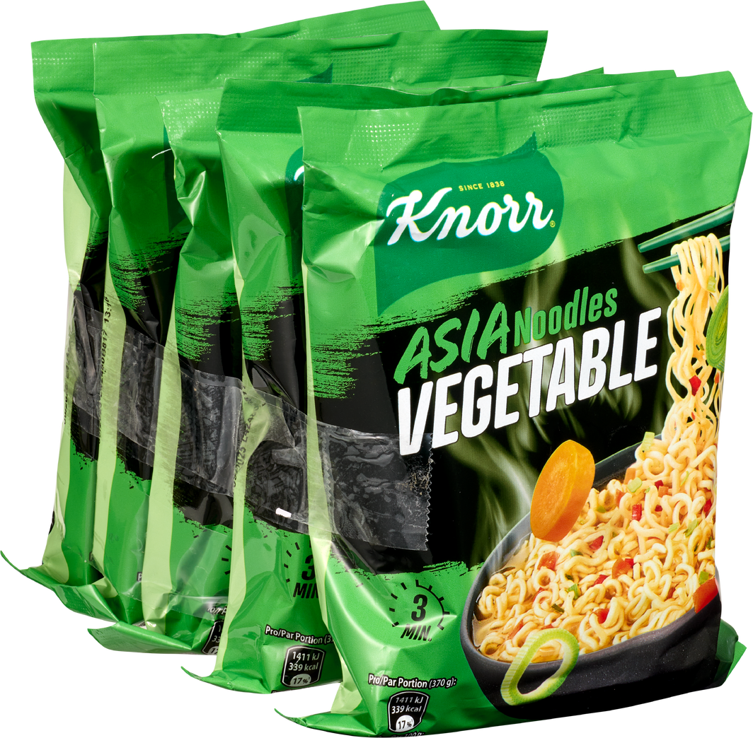 Knorr Asia Noodles Vegetable