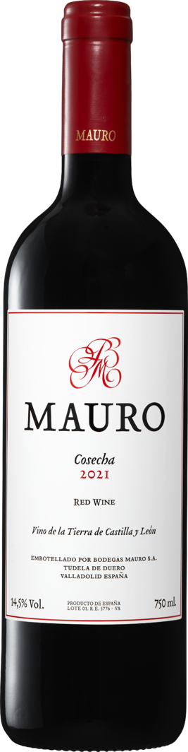 y | 75 Flaschen Vino de à León Mauro - Denner Castilla de la Weinshop 6 Tierra cl