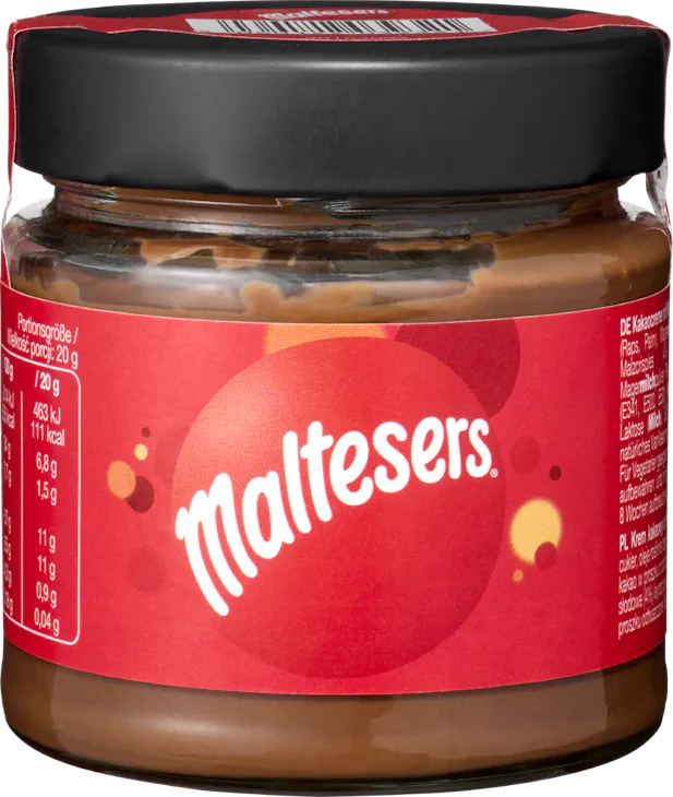 Maltesers Brotaufstrich