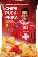 Denner Chips Puck-Prika