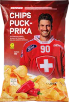 Denner Chips Puck-Prika