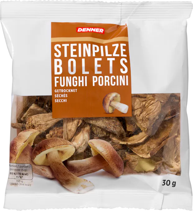 Denner Bolets séchés 30