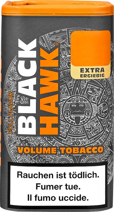 Tabacco espanso MYO Black Hawk Full Flavor