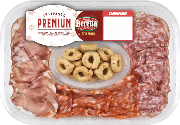 Antipasto Beretta Premium