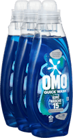 Omo Waschgel Quick Wash Sport & Synthetics