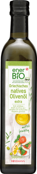 Huile d’olive vierge extra enerBiO
