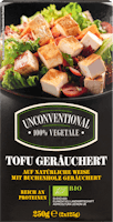 Tofu Unconventional fumé bio