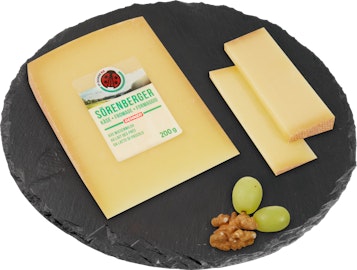 IP-SUISSE Sörenberger Hartkäse IP-SUISSE Sörenberger Hartkäse