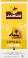 La Semeuse Delizio Kaffeekapseln