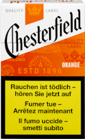 Chesterfield Orange