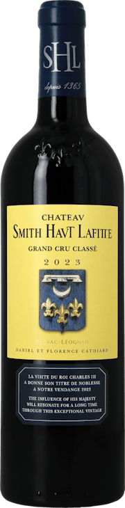 Château Smith Haut Lafitte Rouge Pessac-Léognan