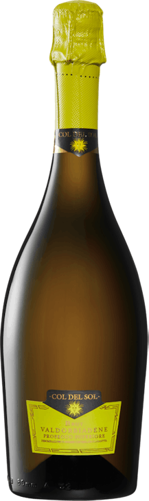 Col del Sol Brut Prosecco Superiore di Valdobbiadene DOCG