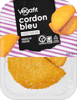 Vegafit Vegetarisches Cordon Bleu