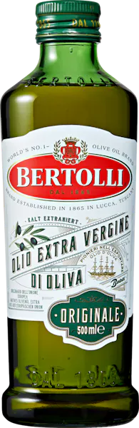 Bertolli Olio Extra Vergine di oliva Originale 500ml