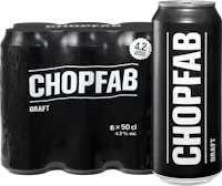 Birra Draft Chopfab