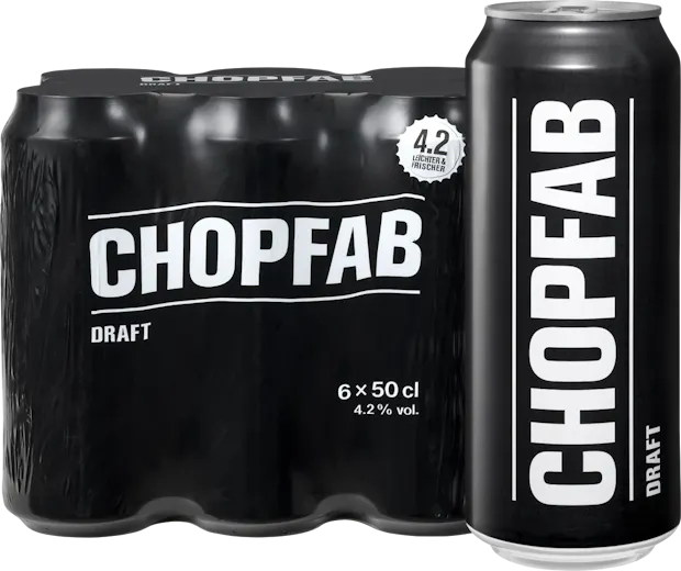 Birra Draft Chopfab 