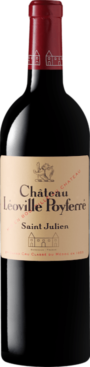  Château Léoville Poyferré St.Julien AOC 2011 75