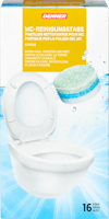 Tabs de nettoyage pour WC Denner