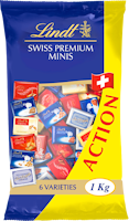 Lindt Napolitains Swiss Premium Minis