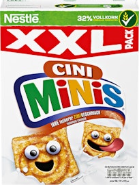 Nestlé Cerealien Cini Minis Nestlé Cerealien Cini Minis
