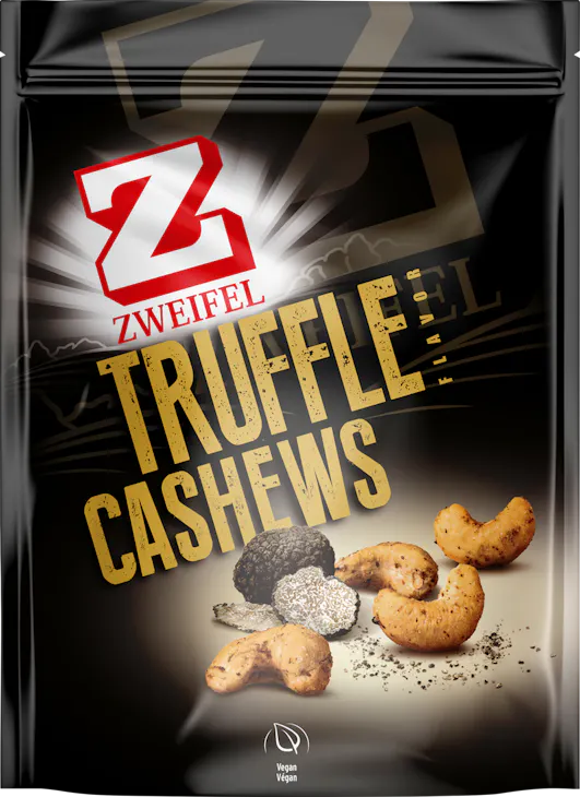 Zweifel Truffle Cashews