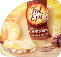 Fol Epi Käse Caractère