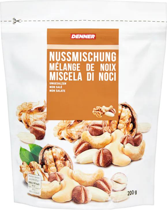 Denner Nussmischung 