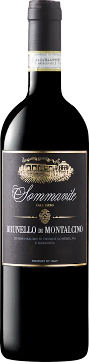  Sommavite Brunello di Montalcino DOCG