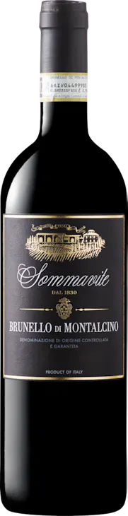 Sommavite Brunello di Montalcino DOCG