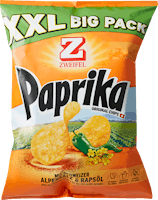 Zweifel Original Chips Paprika