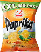 Zweifel Chips XXL Big Pack