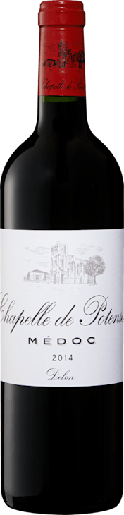 Chapelle de Potensac Médoc AOC
