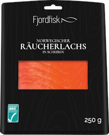 Salmone affumicato Fjordfisk