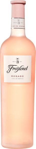 Freixenet Rosado Vino de España  Vorderseite