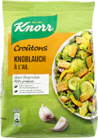 Croûtons all’aglio Knorr