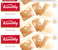 Biscotti Butterfly Kambly