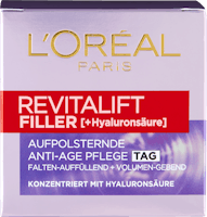 L’Oréal Revitalift Filler Anti-Age-Pflege Tag