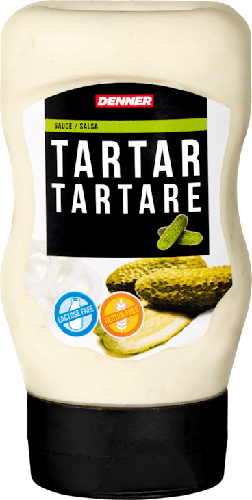 Sauce Tartare Denner 
