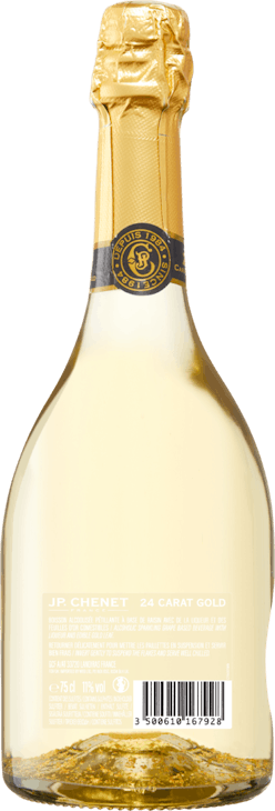 JP. Chenet 24 Carat Gold Blanc de Blancs