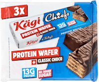 Chiefs Kägi Protein Wafer Classic Choco