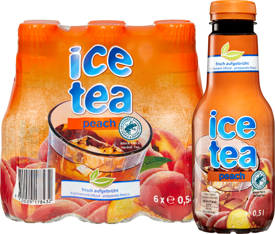 Ice Tea Peach