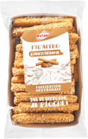Pic’Apéro Curry & Sésame Eclair