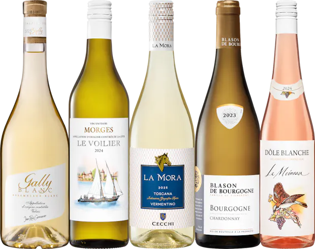 20% sur tous les vins  *