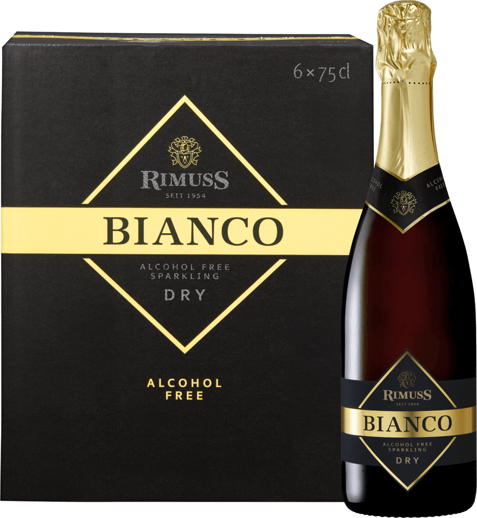 Rimuss Bianco Sparkling dry (Andere)
