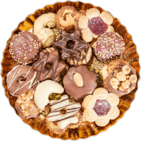 Biscuits de Noël Feinbäckerei Otten