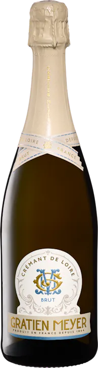Gratien & Meyer Brut Crémant de Loire AOC